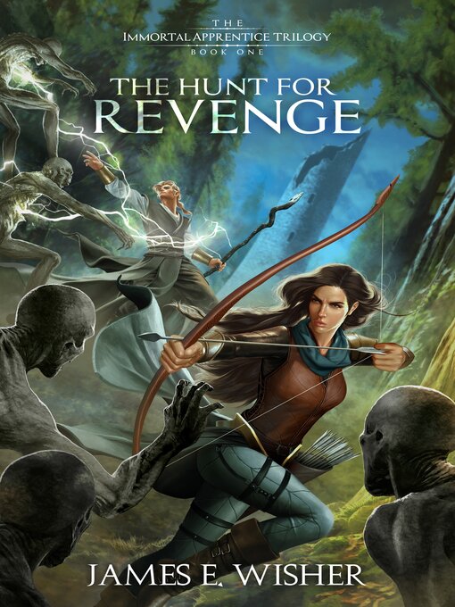 Title details for The Hunt For Revenge by James E. Wisher - Available